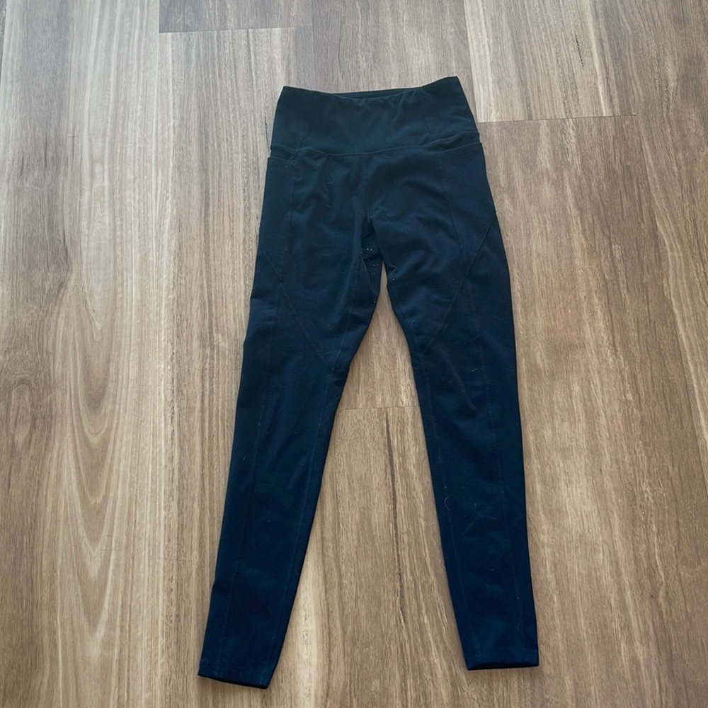 Forever 21 Black Leggings